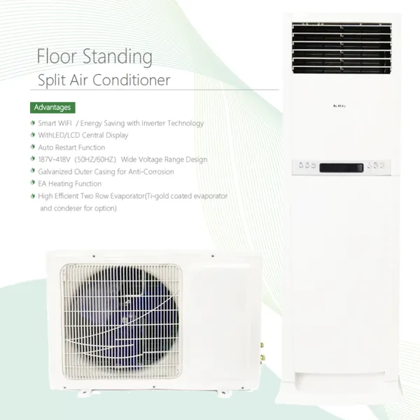 Industrial Air Conditioner and Air Conditioning System Manufacturer in China photo-3
