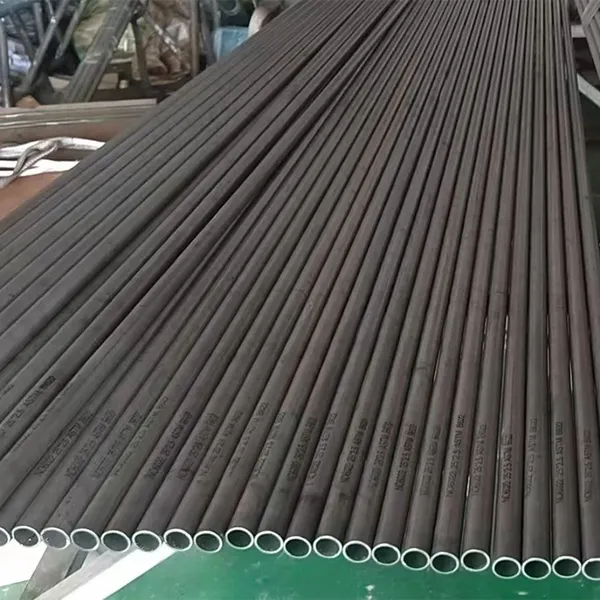 Alloy 800 Seamless Pipe for Petrochemical Plants, Heat Exchangers, and Furnace Systems photo-5