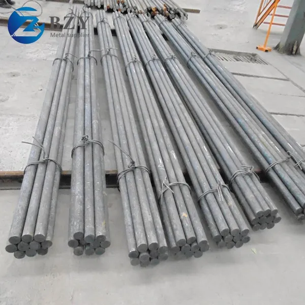 Find Similar Icon High Quality Hot Rolled Carbon Round Steel Bar 5.5-250mm photo-4