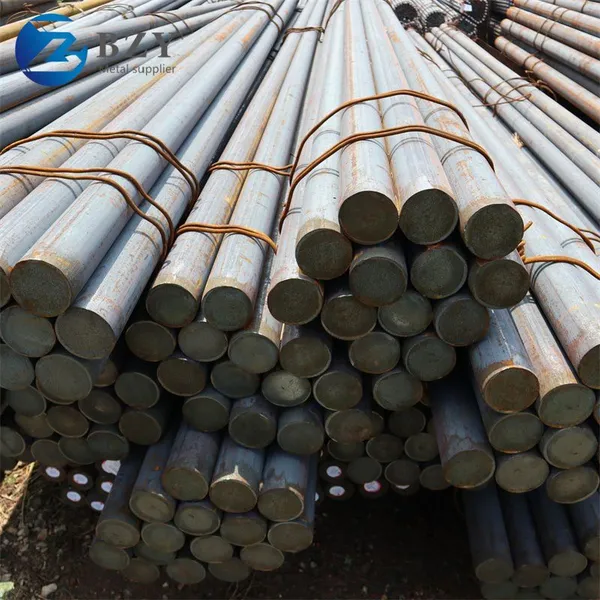 Low Price A36 A53 Q235 Q345 Wear Resistant Carbon Bar Steel Q235 Mild A36 Q235 Grade Low Carbon Bar Steel S20 photo-5
