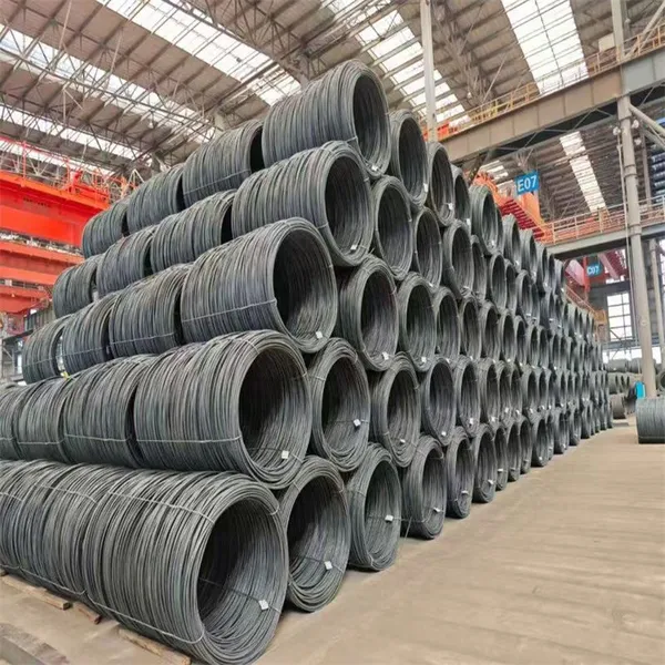 Rebar Steel Bars for High-Rise Buildings & Infrastructure Projects photo-2