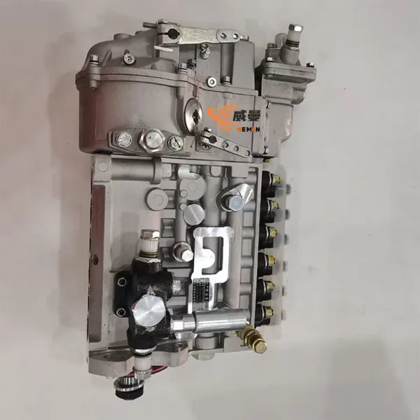 High Quality Weichai Spare Part 612601080397 Fuel Injection Pump