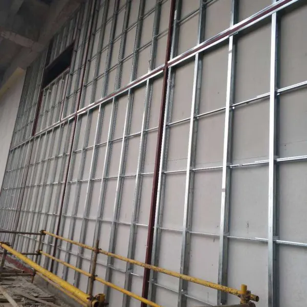 Explosion-resistant Board, Lightweight Explosion-proof Wall, Suyun Industry, Class a Warehouse, Good Explosion-proof Performance, Worry-free Acceptance, Explosion-resistant Doors and Windows photo-3