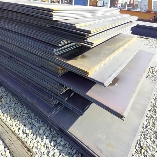 Hot Rolled S355jr S355j2 Q355B Mild Carbon Steel Sheets 15mm to 100mm Thickness Cut-to-Size Processing Available photo-4