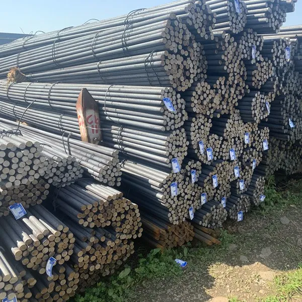 45# Alloy Steel Round Bar AiSi Standard Hot Rolled 12mm-650mm Diameter ISO9001 Certified With Free Cutting Service photo-4