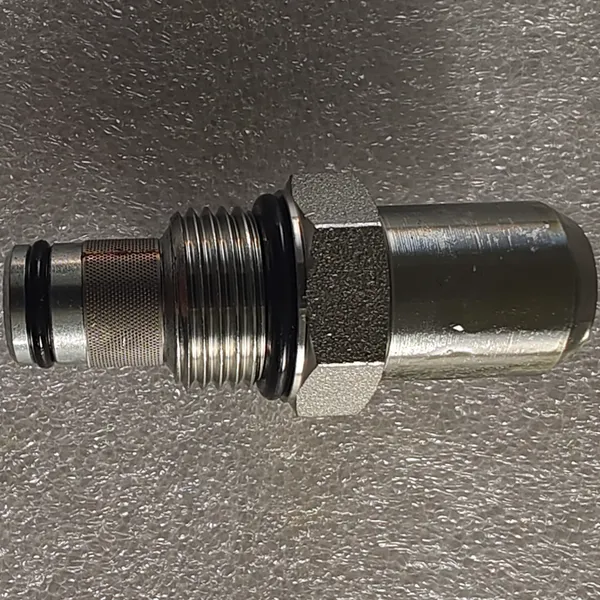 Manual Hydraulic Cartridge Type Directional Control Valve 250 Bar for Industrial Machinery photo-4