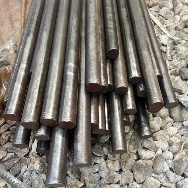 Bright-Drawn Steel Round Bar: Uniform Smooth Finish, 1045 Carbon Grade, Large Bulk Supply photo-2
