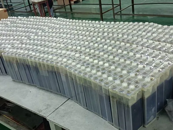 Ventura Nickel Cadmium Battery 1.2V 1200Ah Kuwait High-temperature Cadmium Nickel Battery 40 Series 2 Parallel DC 48V