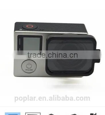 GP195 Gopros Accessories Explosive Protectional Lens Cover photo-2