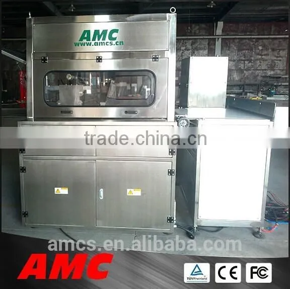 Full Automatic Multifunctional Full Automatic Multifunctional Chocolate Enrobing Candy Bar Production Line Quality Choice photo-2