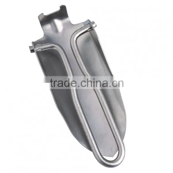 Carbon Steel Plastic Painting Folding Shovel photo-6