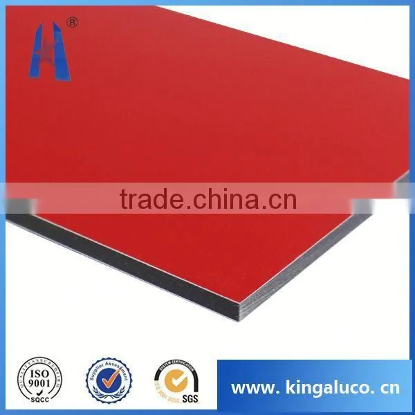 Megabond Best Sale Exterior Aluminum Composite Panel photo-2