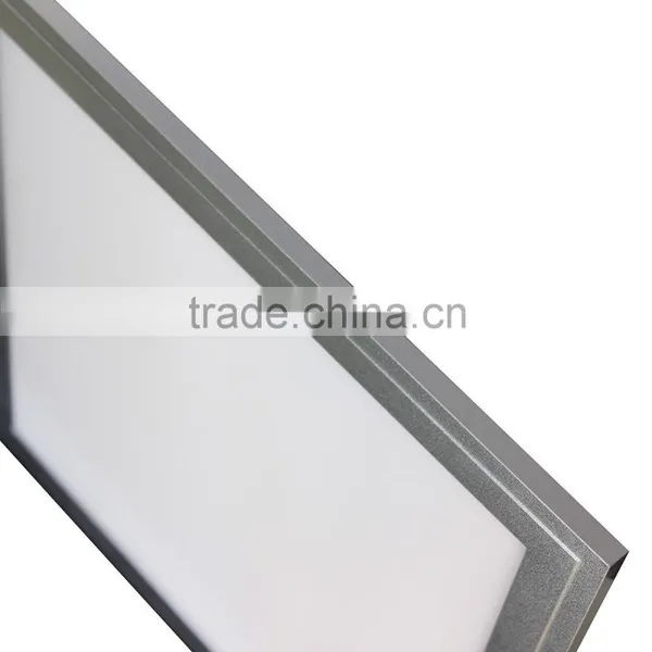 3CE LED Panel Light 600*600 40W Dimmer Color Temperature photo-6