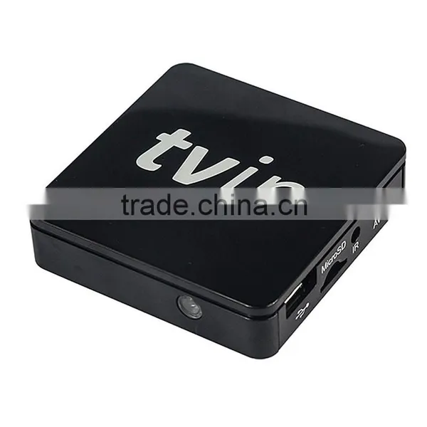 Mini Tvip 410 Android tv Box 4.4 or Linux tv Box Amlogic S805 Quad Core Function photo-2