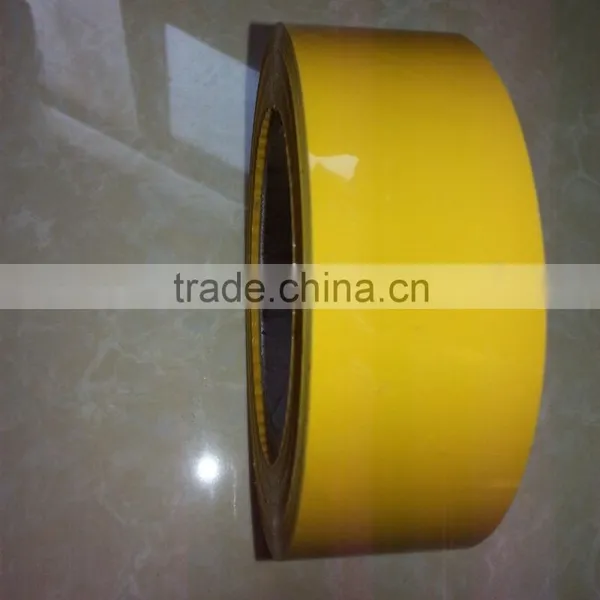 Bopp Yellow Adhesive Tape, Carton Sealing Tape, Masking Tape, Warning Tape,Custom Tape