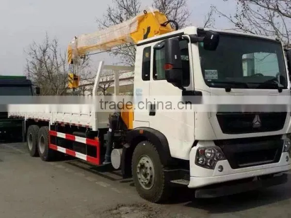 70ton Truck Mounted Crane for Sale With Best Price and Some Free Parts photo-6