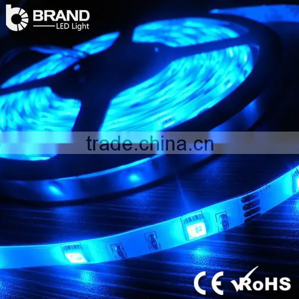 Dimmable 6000K LED Strip Light 60leds LED Strip Light 14.4W/M 12V LED Strip Light photo-5