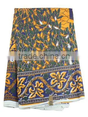 Mitaco African Wax Fabric H1044-1