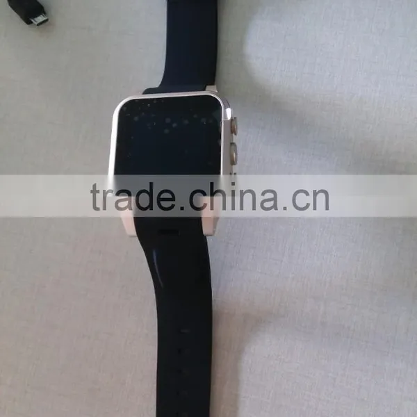 Android Watch,PW308 Android4.4 Touch Screen Watch Phone, CPU:MTK6572 1.3GHz Dual-core +ROM:4G Watch Phone, Android Watch photo-4