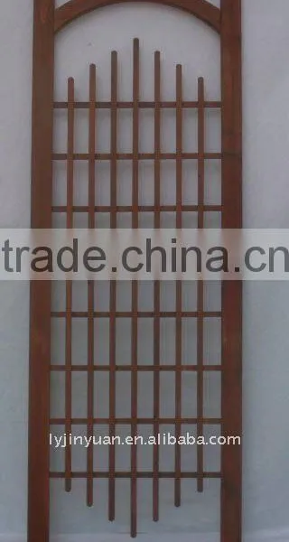 Wood Garden Trellis