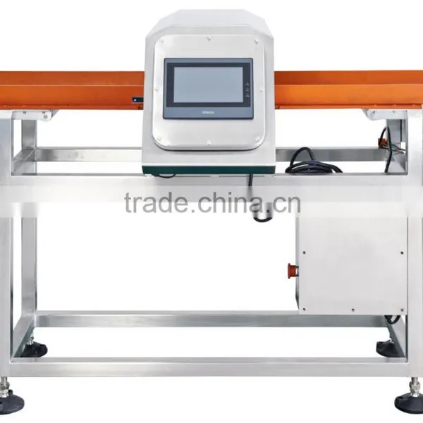 Automatic Metal Detector for Food Processing Industry photo-2