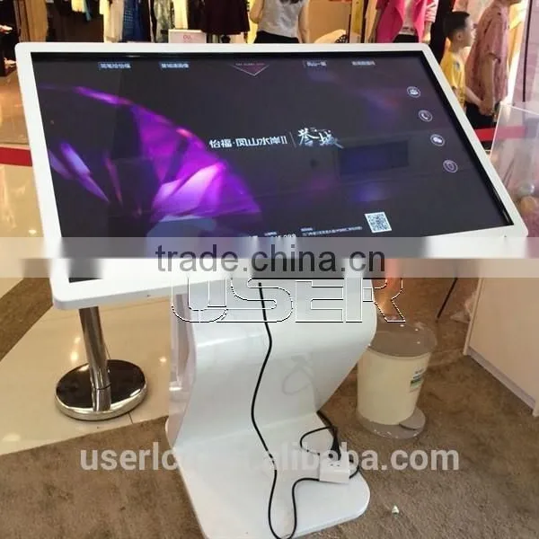 65 Inch Lcd Touch Screen pc All in One photo-6