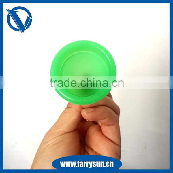 Silicon Sterilized Cup of Menstruation Cup photo-3