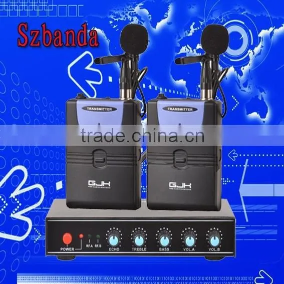 Wireless Microphone for Conference/teachers