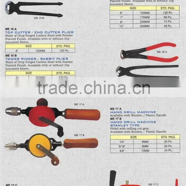 HAND TOOLS WOOD WORKING TOOLS photo-2