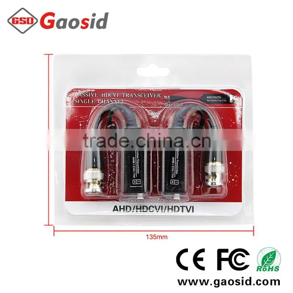 Ahd Video Balun, HD Video Balun
