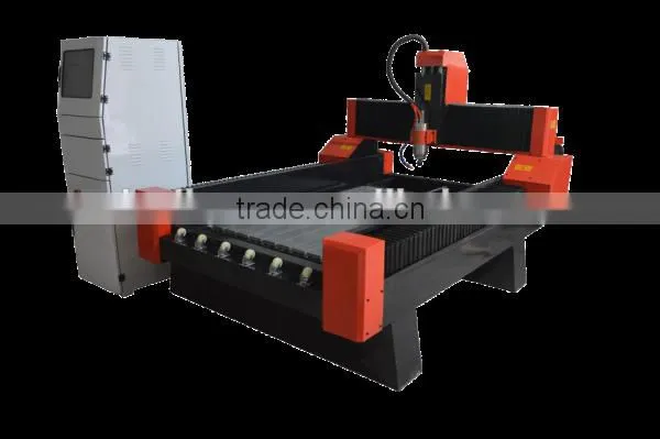 China Jinan Missile Used Stone Cutting ,engraving ,carving Machine for Sale photo-2