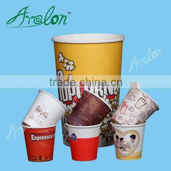Supply High Quality Disposable Paper Cup 3oz Tasting Paper Cup
