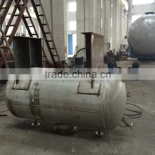 ShuoYun Customized Titanium Pressure Vessel photo-6