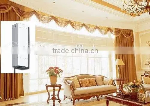 TAIYITO Hot-selling Window Treatments Remote Curtain Track With Pulley System photo-2