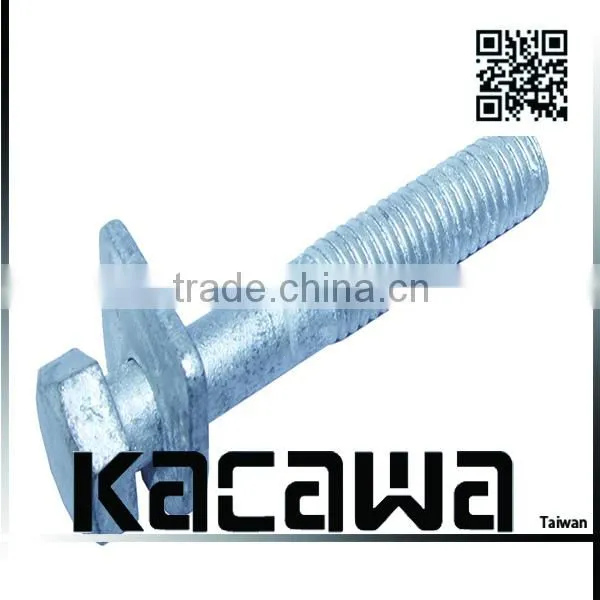Stainless Steel Security U Bolts High MarineHardware Supply photo-2