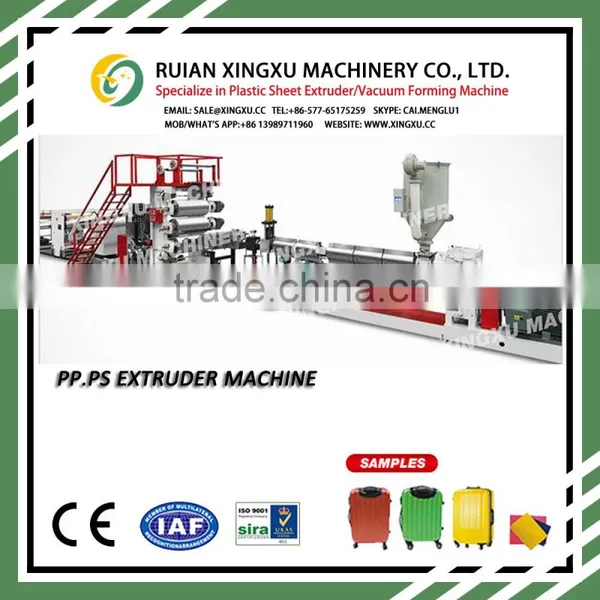 High Efficient ABS PC Screen Changer Lab Extruder Price photo-2