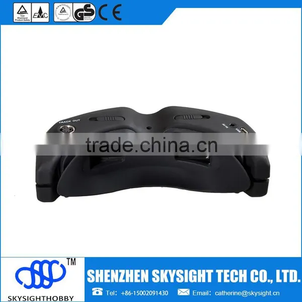 SKI Goggles camera/goggle video/safety goggle protective goggles 3D video fpv goggles SKY02
