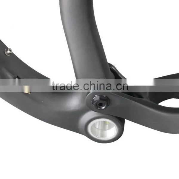Mountain Suspension Bicycle & Mtb Carbon Frame 29er Suspension photo-3