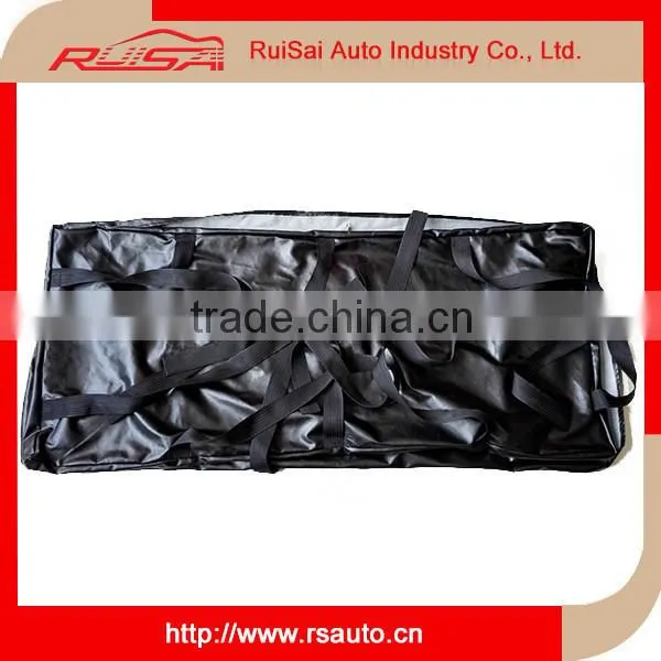 Hot Sale Universal Use Black Garbage Bags for Car Hitch Rack photo-6