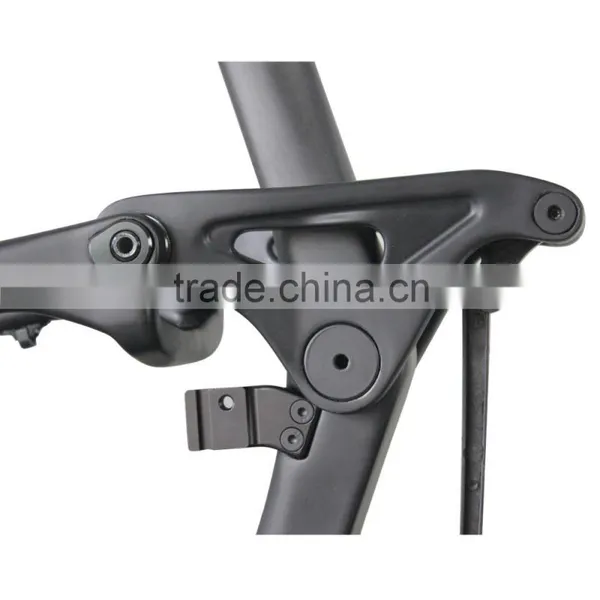 Toray Carbon Full Suspension Mtb Carbon Frame 650B Plus Downhill Frames P8 Quality Choice Supplier's Choice photo-2