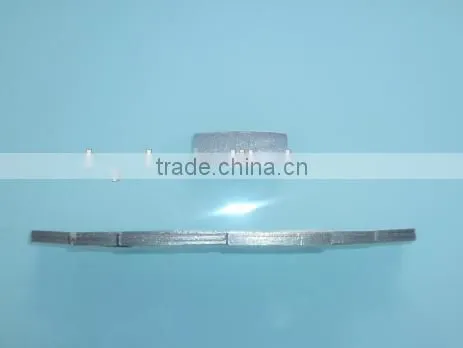 Hot Sale Special Shape Diamond Cutting Segment for Stone photo-5