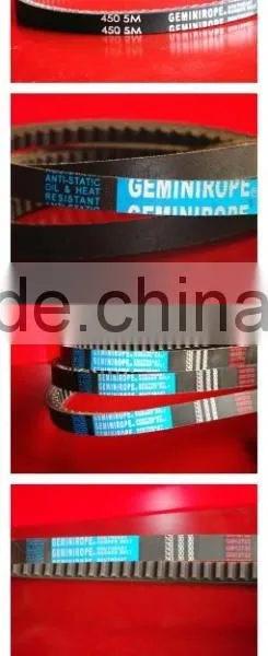 Raw Edge Cogged Belt Factory High Quality Cogged Belt Classical Cogged v Belt
