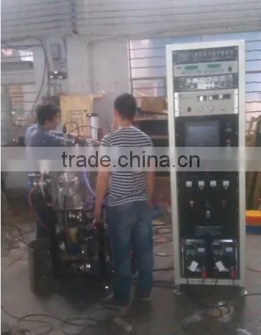 Reflector Metalizing Vacuum Coating Machine photo-6