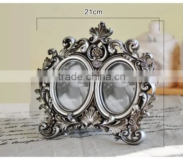 European Style Wooden Frame Wooden Photo Frame, Promotional Fancy Photo Picture Frame, Non Wooden Photo Frame photo-6