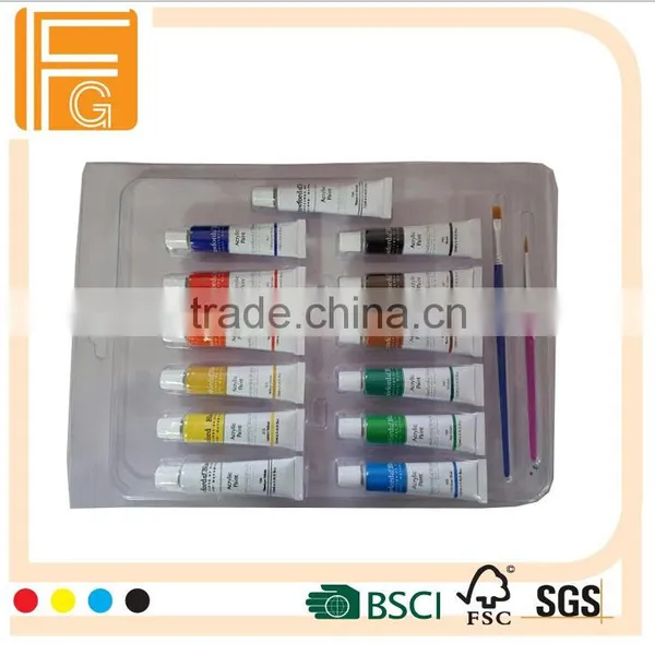 13colors 12ml Artist Watercolor Paint Set