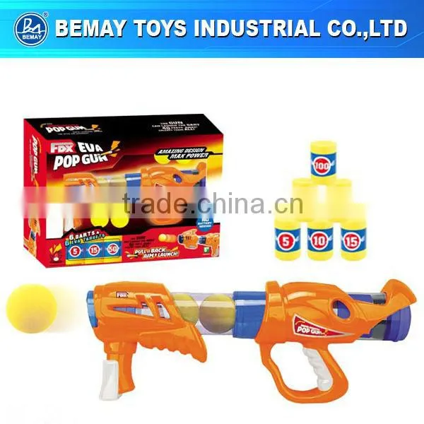 New! Plastic Bullet Toy Gun Air Soft Bullet Guns 251559