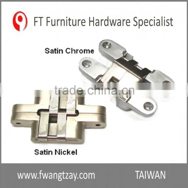 Made In Taiwan Top Quality 180 Degree 60mm Zinc Alloy Furniture Hinge photo-6