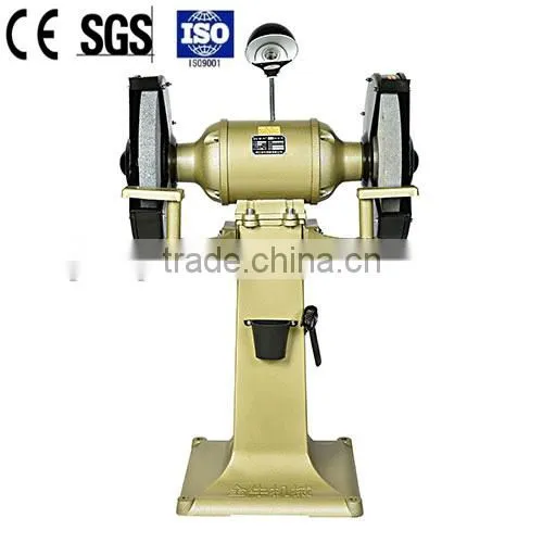 S3S-L400 Heavy Vertical Type Environmental Dust Bench Grinder Machine Price