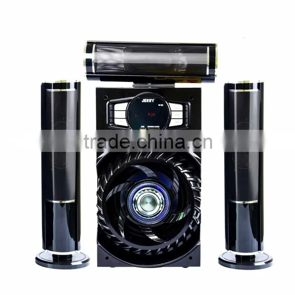 Jerrypower Home Theater 5.1/ Surround Sound Home Theater System photo-3