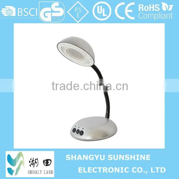 New Product LED Table Lamp/desk Light With Air Purifier/cleaner photo-2